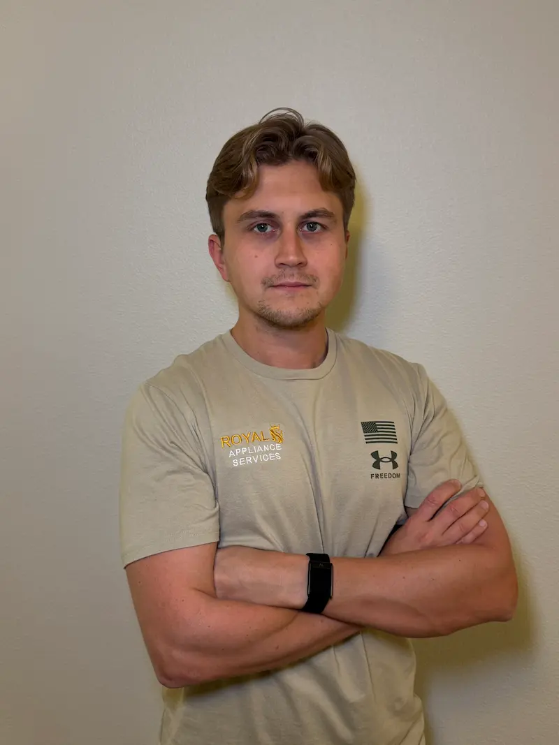 Andrei — Service Technician