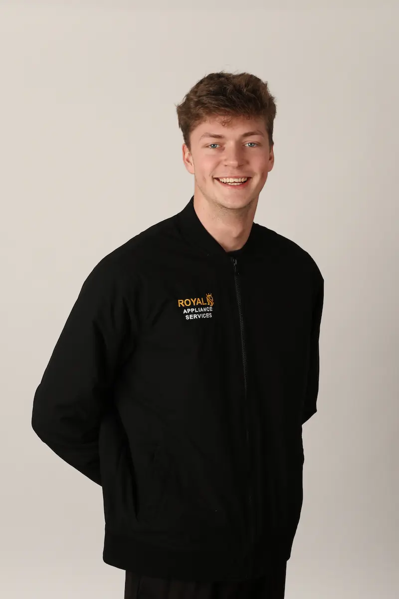 Daniel — Appliance Repair Technician